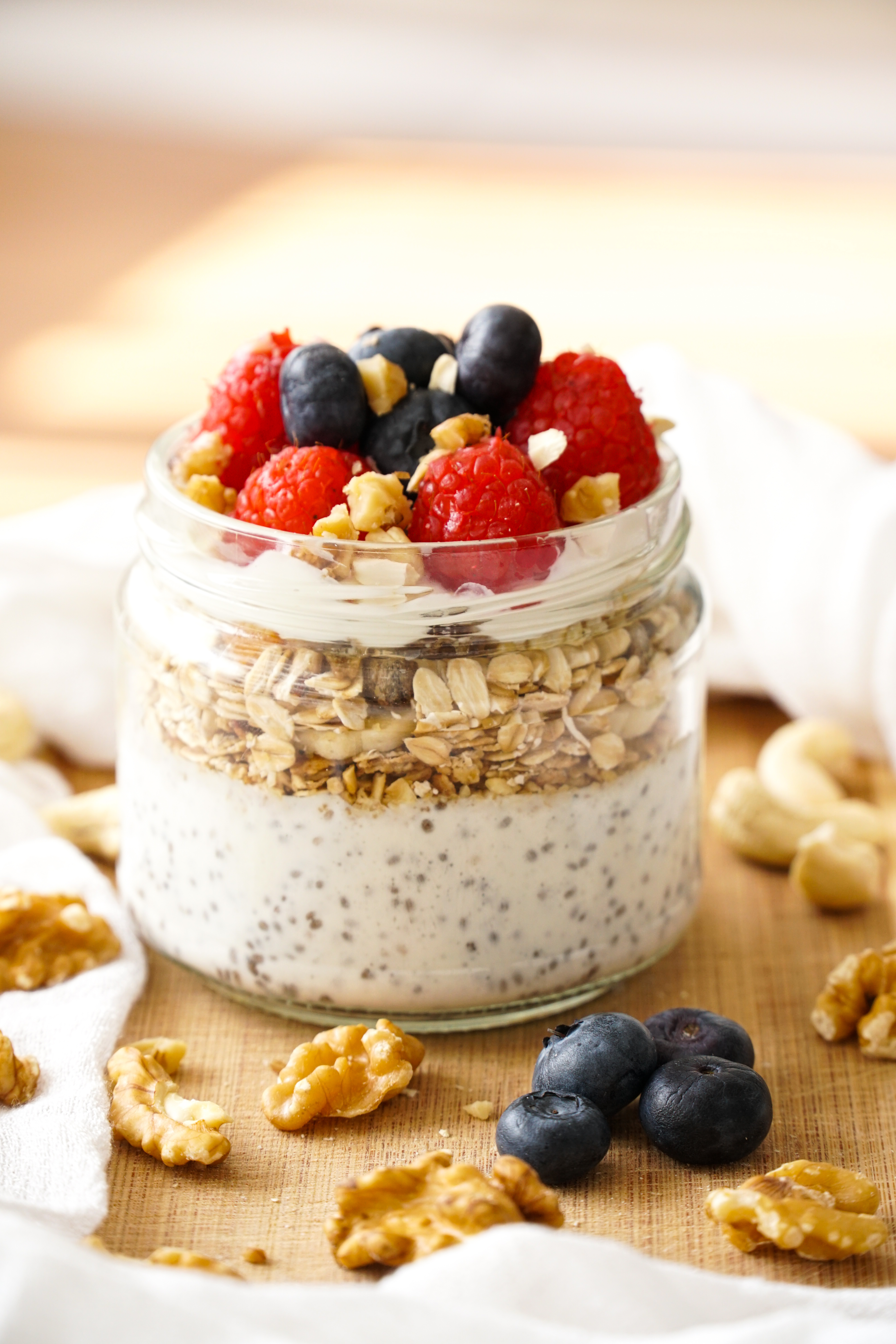 Overnight oats