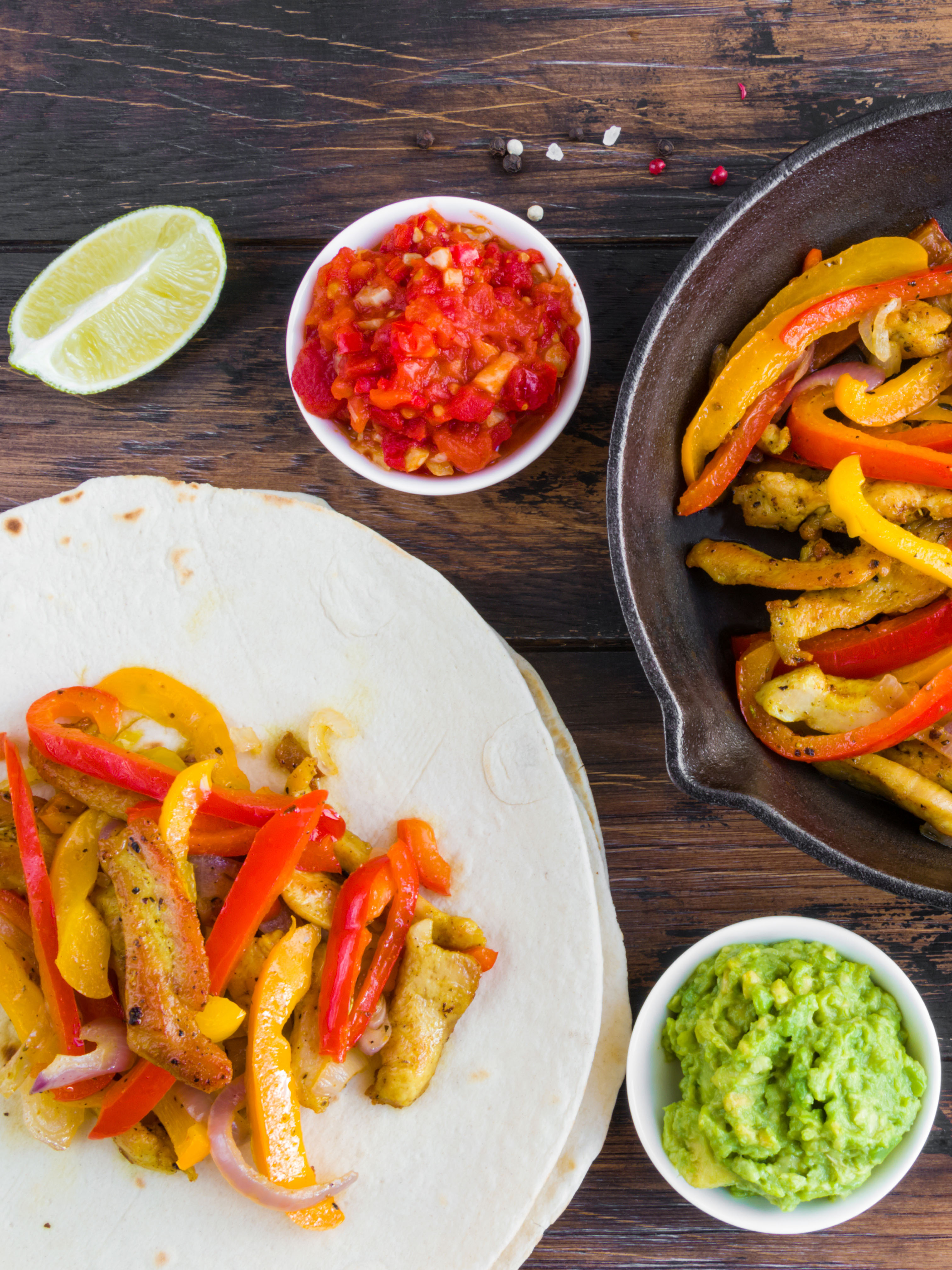 Fajitas