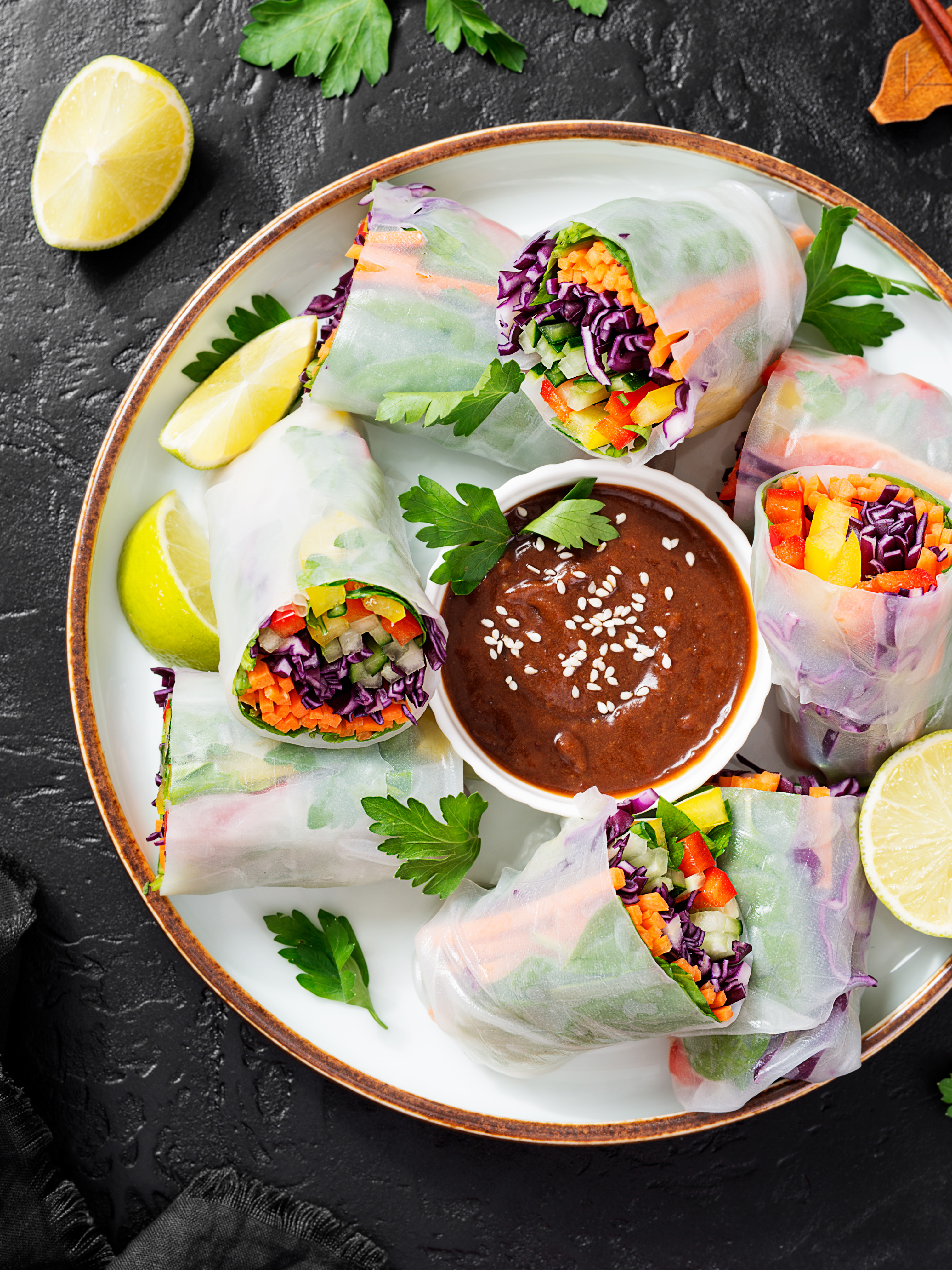 Spring roll